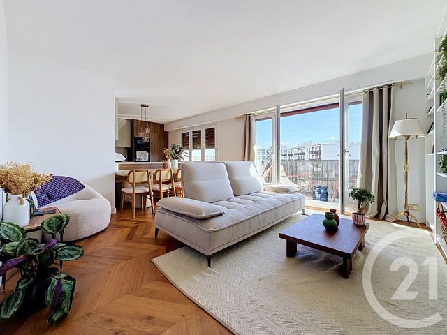 Appartement F4 à vendre BOULOGNE BILLANCOURT
