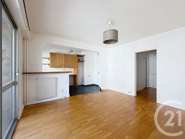appartement - BOULOGNE BILLANCOURT - 92