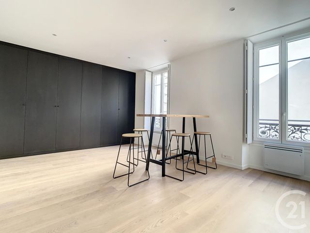 Appartement T2 à louer - 2 pièces - 37.87 m2 - BOULOGNE BILLANCOURT - 92 - ILE-DE-FRANCE - Century 21 Agence Jaurès