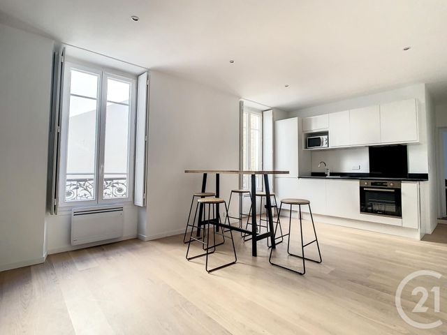 Appartement T2 à louer BOULOGNE BILLANCOURT