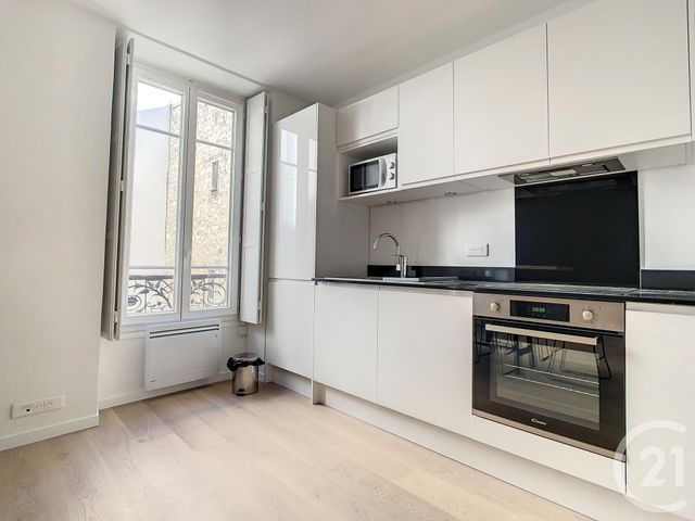 Appartement T2 à louer - 2 pièces - 37.87 m2 - BOULOGNE BILLANCOURT - 92 - ILE-DE-FRANCE - Century 21 Agence Jaurès