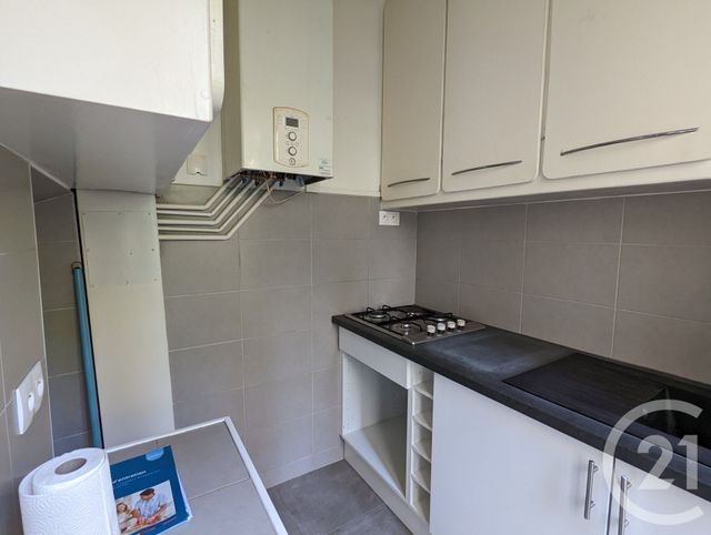 Appartement T3 à louer - 3 pièces - 52.54 m2 - PARIS - 75015 - ILE-DE-FRANCE - Century 21 Agence Jaurès