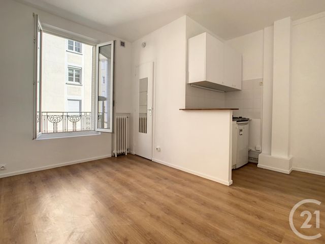 Appartement Studio à louer - 1 pièce - 15.9 m2 - BOULOGNE BILLANCOURT - 92 - ILE-DE-FRANCE - Century 21 Agence Jaurès