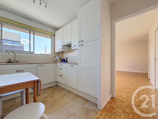 Appartement Studio à louer - 1 pièce - 33.07 m2 - BOULOGNE BILLANCOURT - 92 - ILE-DE-FRANCE - Century 21 Agence Jaurès