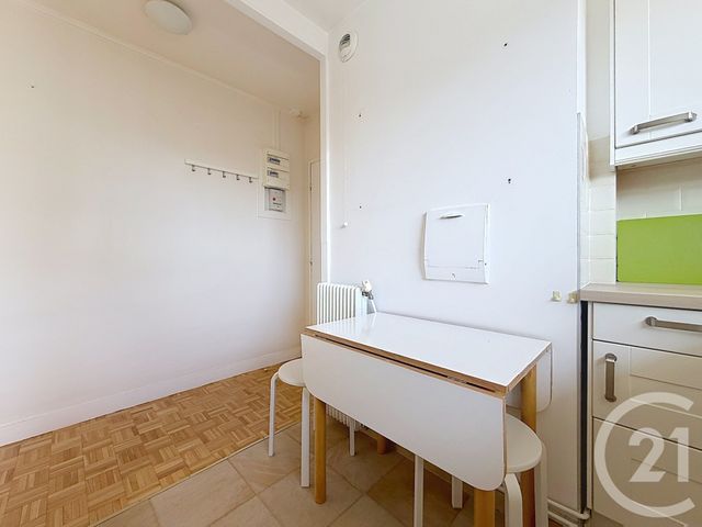 Appartement Studio à louer - 1 pièce - 33.07 m2 - BOULOGNE BILLANCOURT - 92 - ILE-DE-FRANCE - Century 21 Agence Jaurès