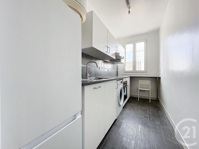 Appartement T2 à louer - 2 pièces - 42.9 m2 - BOULOGNE BILLANCOURT - 92 - ILE-DE-FRANCE - Century 21 Agence Jaurès