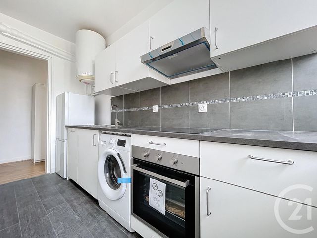 Appartement T2 à louer - 2 pièces - 42.9 m2 - BOULOGNE BILLANCOURT - 92 - ILE-DE-FRANCE - Century 21 Agence Jaurès