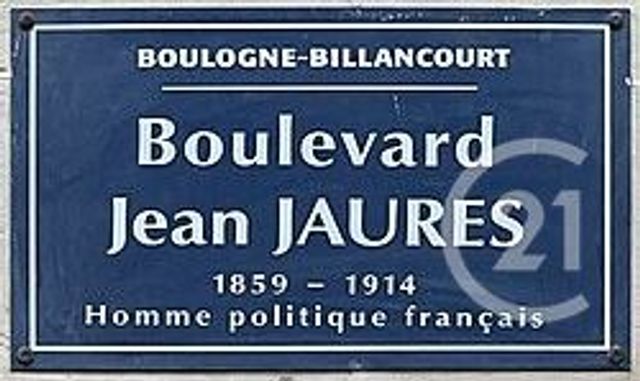 divers à vendre - 102.71 m2 - BOULOGNE BILLANCOURT - 92 - ILE-DE-FRANCE - Century 21 Agence Jaurès