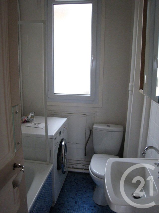 Appartement T2 à louer - 2 pièces - 39.07 m2 - PARIS - 75015 - ILE-DE-FRANCE - Century 21 Agence Jaurès