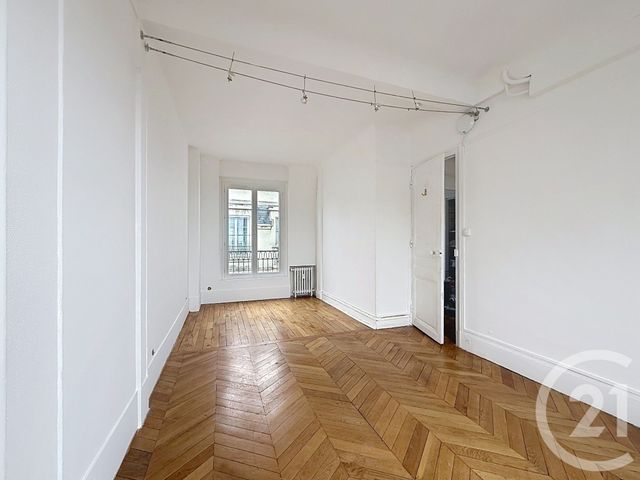 Appartement T2 à louer - 2 pièces - 39.07 m2 - PARIS - 75015 - ILE-DE-FRANCE - Century 21 Agence Jaurès