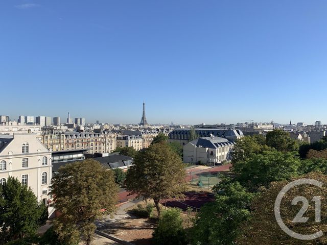Appartement T2 à louer PARIS