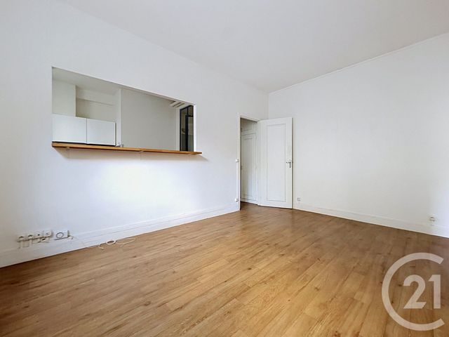 Appartement T2 à louer - 2 pièces - 44.25 m2 - PARIS - 75015 - ILE-DE-FRANCE - Century 21 Agence Jaurès