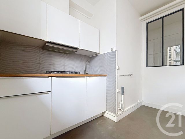 Appartement T2 à louer - 2 pièces - 44.25 m2 - PARIS - 75015 - ILE-DE-FRANCE - Century 21 Agence Jaurès
