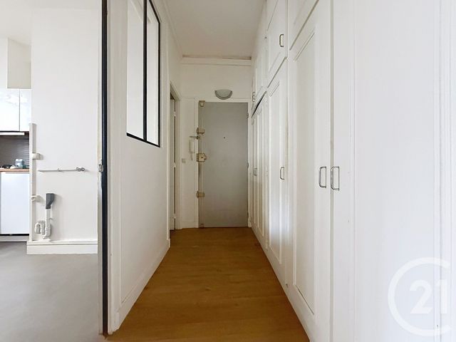 Appartement T2 à louer - 2 pièces - 44.25 m2 - PARIS - 75015 - ILE-DE-FRANCE - Century 21 Agence Jaurès