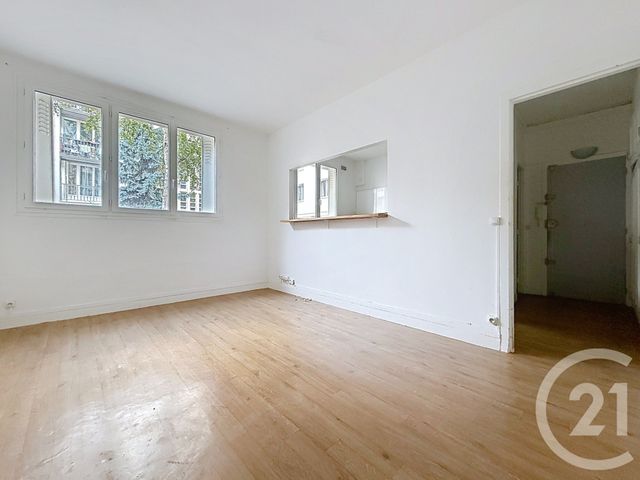 Appartement T2 à louer - 2 pièces - 44.25 m2 - PARIS - 75015 - ILE-DE-FRANCE - Century 21 Agence Jaurès