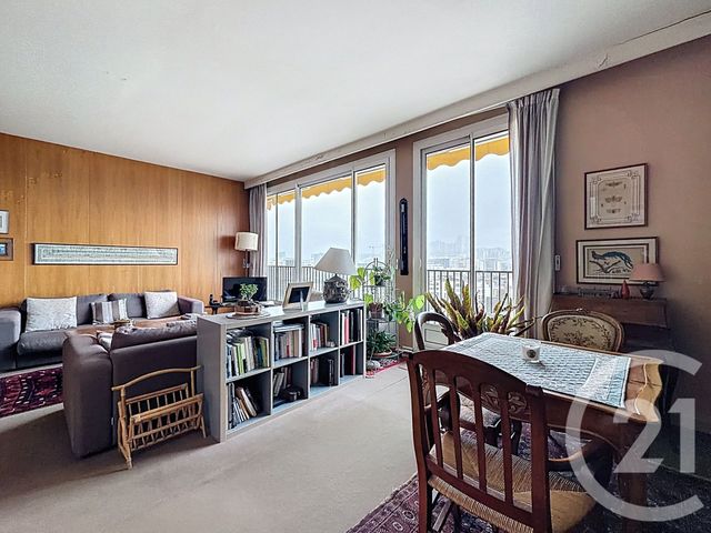 Appartement F8 à vendre - 8 pièces - 153.11 m2 - BOULOGNE BILLANCOURT - 92 - ILE-DE-FRANCE - Century 21 Agence Jaurès