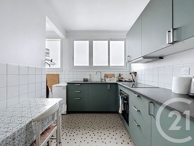 Appartement F8 à vendre - 8 pièces - 153.11 m2 - BOULOGNE BILLANCOURT - 92 - ILE-DE-FRANCE - Century 21 Agence Jaurès
