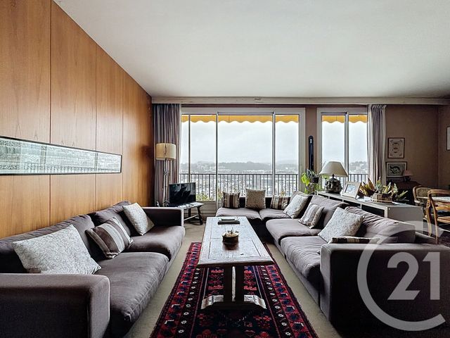 Appartement F8 à vendre - 8 pièces - 153.11 m2 - BOULOGNE BILLANCOURT - 92 - ILE-DE-FRANCE - Century 21 Agence Jaurès