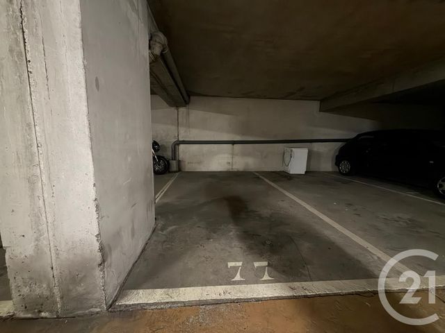 parking à vendre - 11.0 m2 - BOULOGNE BILLANCOURT - 92 - ILE-DE-FRANCE - Century 21 Agence Jaurès