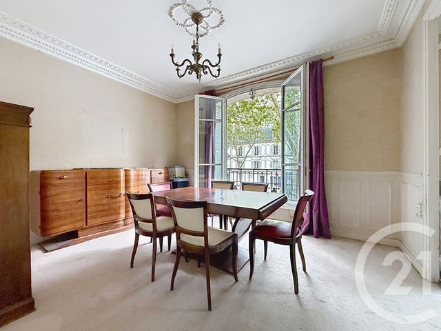 Appartement F3 à vendre - 3 pièces - 59.6 m2 - BOULOGNE BILLANCOURT - 92 - ILE-DE-FRANCE - Century 21 Agence Jaurès
