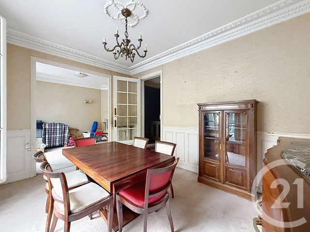 Appartement F3 à vendre - 3 pièces - 59.6 m2 - BOULOGNE BILLANCOURT - 92 - ILE-DE-FRANCE - Century 21 Agence Jaurès