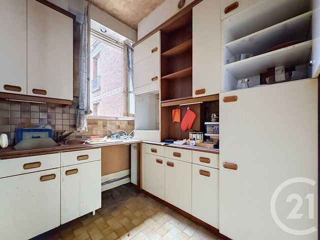 Appartement F3 à vendre - 3 pièces - 59.6 m2 - BOULOGNE BILLANCOURT - 92 - ILE-DE-FRANCE - Century 21 Agence Jaurès