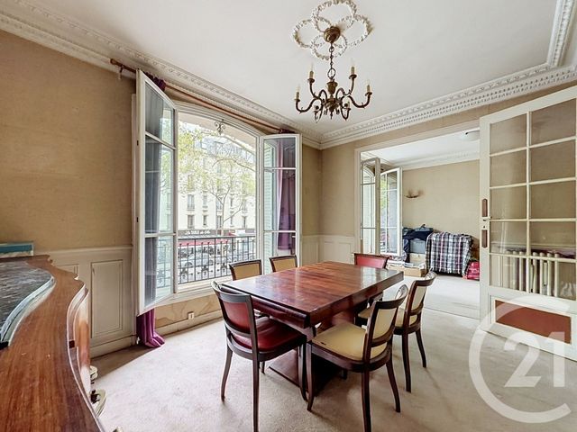 Appartement F3 à vendre BOULOGNE BILLANCOURT