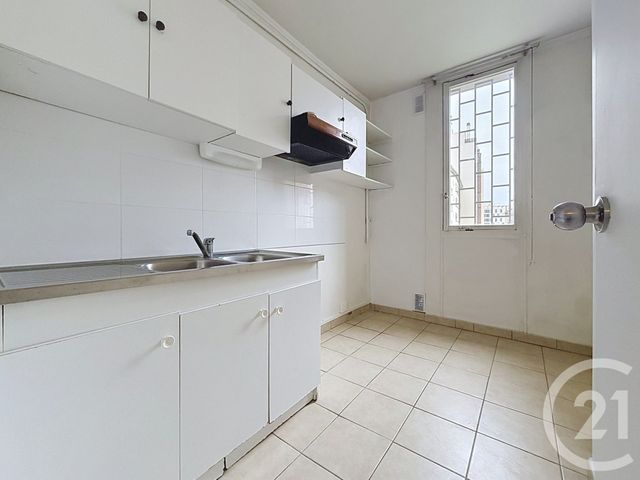 Appartement F2 à vendre - 2 pièces - 47.59 m2 - BOULOGNE BILLANCOURT - 92 - ILE-DE-FRANCE - Century 21 Agence Jaurès