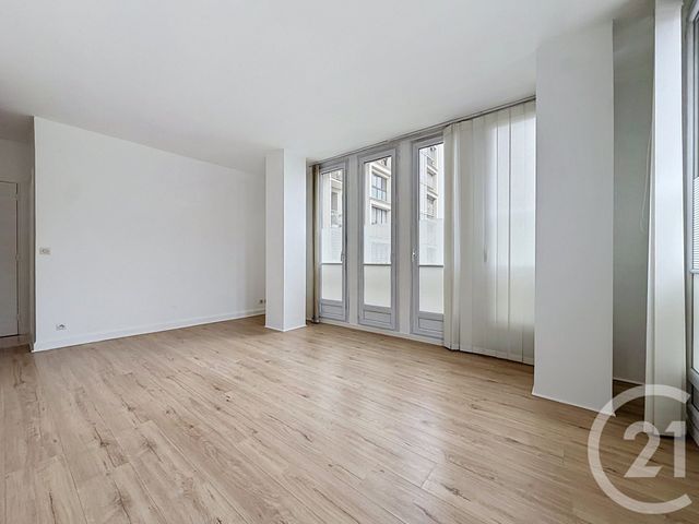 Appartement F2 à vendre - 2 pièces - 47.59 m2 - BOULOGNE BILLANCOURT - 92 - ILE-DE-FRANCE - Century 21 Agence Jaurès