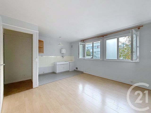 Appartement F1 à vendre - 1 pièce - 34.13 m2 - BOULOGNE BILLANCOURT - 92 - ILE-DE-FRANCE - Century 21 Agence Jaurès
