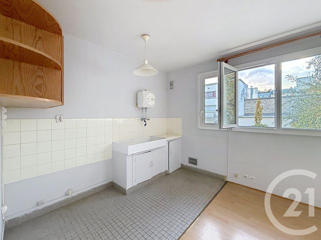 Appartement F1 à vendre - 1 pièce - 34.13 m2 - BOULOGNE BILLANCOURT - 92 - ILE-DE-FRANCE - Century 21 Agence Jaurès