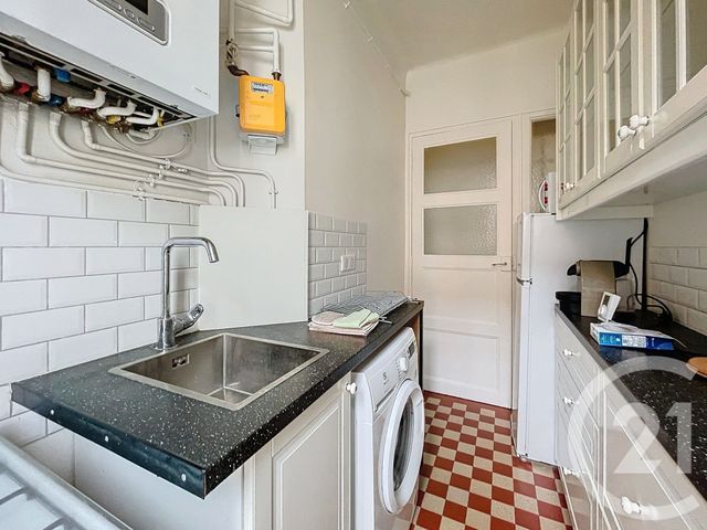 Appartement T2 à louer - 2 pièces - 31.11 m2 - BOULOGNE BILLANCOURT - 92 - ILE-DE-FRANCE - Century 21 Agence Jaurès