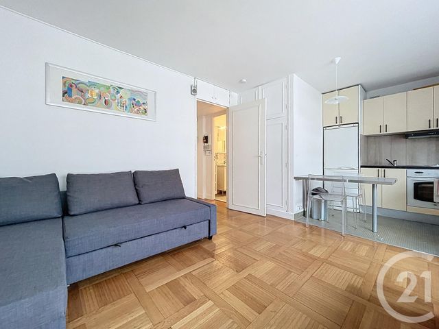 Appartement Studio à louer BOULOGNE BILLANCOURT