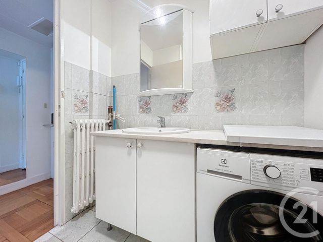Appartement Studio à louer - 1 pièce - 25.89 m2 - BOULOGNE BILLANCOURT - 92 - ILE-DE-FRANCE - Century 21 Agence Jaurès