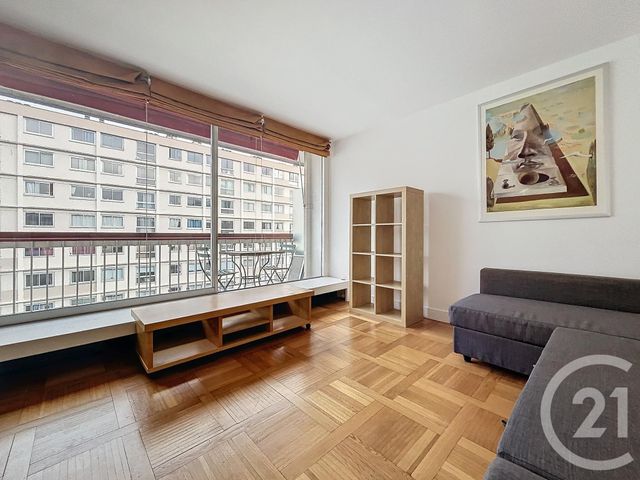 Appartement Studio à louer - 1 pièce - 25.89 m2 - BOULOGNE BILLANCOURT - 92 - ILE-DE-FRANCE - Century 21 Agence Jaurès