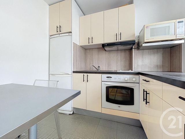 Appartement Studio à louer - 1 pièce - 25.89 m2 - BOULOGNE BILLANCOURT - 92 - ILE-DE-FRANCE - Century 21 Agence Jaurès