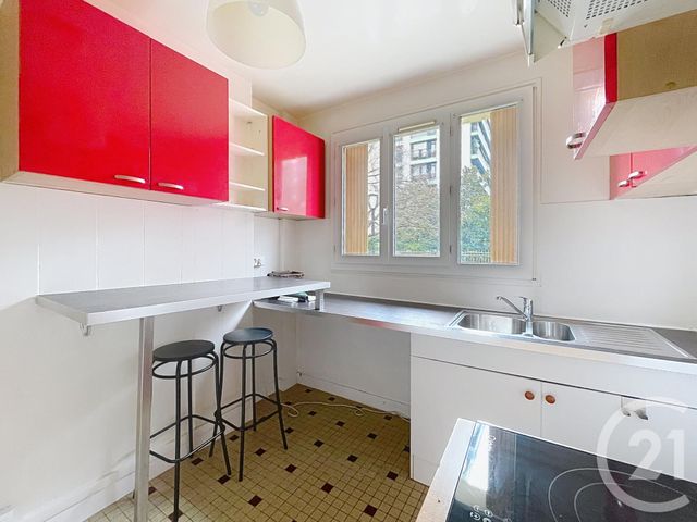 Appartement T2 à louer - 2 pièces - 38.55 m2 - BOULOGNE BILLANCOURT - 92 - ILE-DE-FRANCE - Century 21 Agence Jaurès