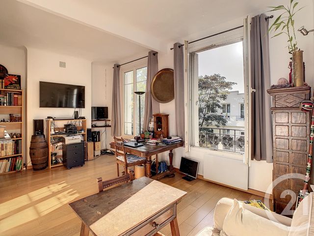 appartement - BOULOGNE BILLANCOURT - 92
