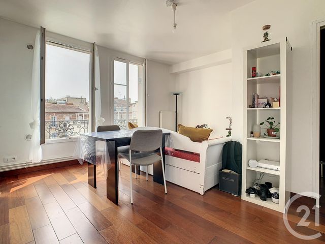 Appartement F3 à vendre - 3 pièces - 35.0 m2 - BOULOGNE BILLANCOURT - 92 - ILE-DE-FRANCE - Century 21 Agence Jaurès