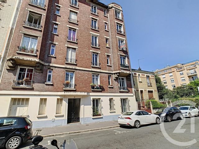 Afficher la photo en grand Appartement F2 à vendre - 2 pièces - 41.62 m2 - BOULOGNE BILLANCOURT - 92 - ILE-DE-FRANCE - Century 21 Agence Jaurès