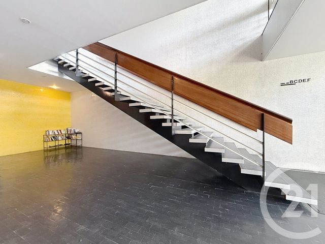 Appartement F3 à vendre - 3 pièces - 66.47 m2 - BOULOGNE BILLANCOURT - 92 - ILE-DE-FRANCE - Century 21 Agence Jaurès
