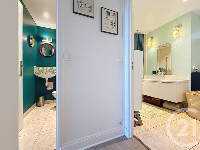 Appartement F3 à vendre - 3 pièces - 66.47 m2 - BOULOGNE BILLANCOURT - 92 - ILE-DE-FRANCE - Century 21 Agence Jaurès