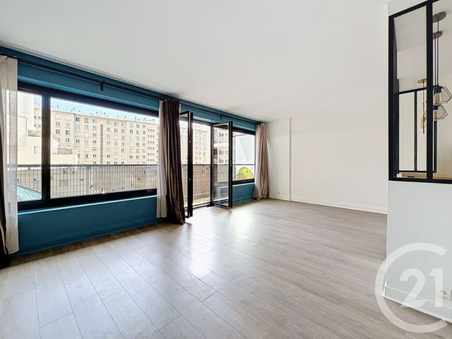 Appartement F3 à vendre - 3 pièces - 66.47 m2 - BOULOGNE BILLANCOURT - 92 - ILE-DE-FRANCE - Century 21 Agence Jaurès