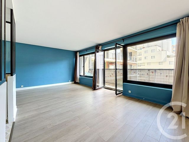 Appartement F3 à vendre - 3 pièces - 66.47 m2 - BOULOGNE BILLANCOURT - 92 - ILE-DE-FRANCE - Century 21 Agence Jaurès
