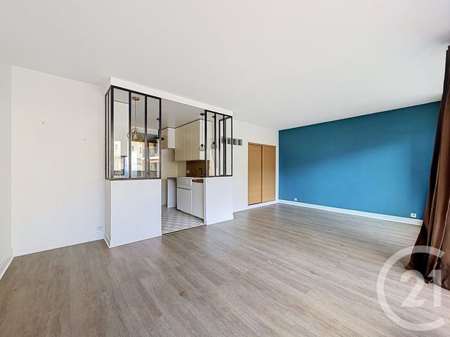 Appartement F3 à vendre - 3 pièces - 66.47 m2 - BOULOGNE BILLANCOURT - 92 - ILE-DE-FRANCE - Century 21 Agence Jaurès