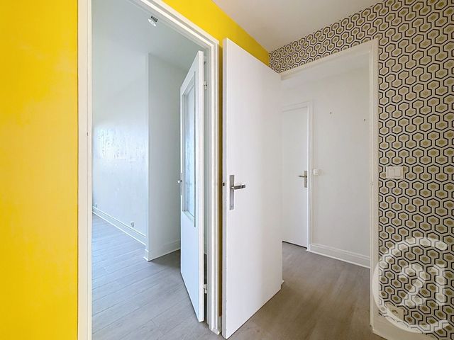 Appartement F3 à vendre - 3 pièces - 66.47 m2 - BOULOGNE BILLANCOURT - 92 - ILE-DE-FRANCE - Century 21 Agence Jaurès