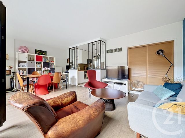 Appartement F3 à vendre BOULOGNE BILLANCOURT